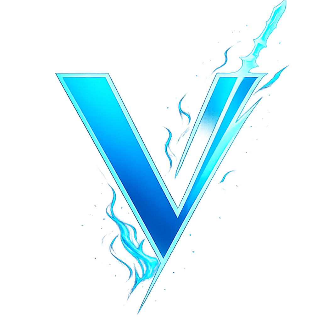 V